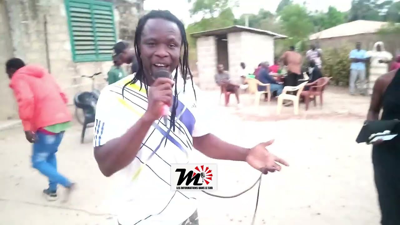 Musique Diola-Joel Bassene d'Enampore: Nidjaye