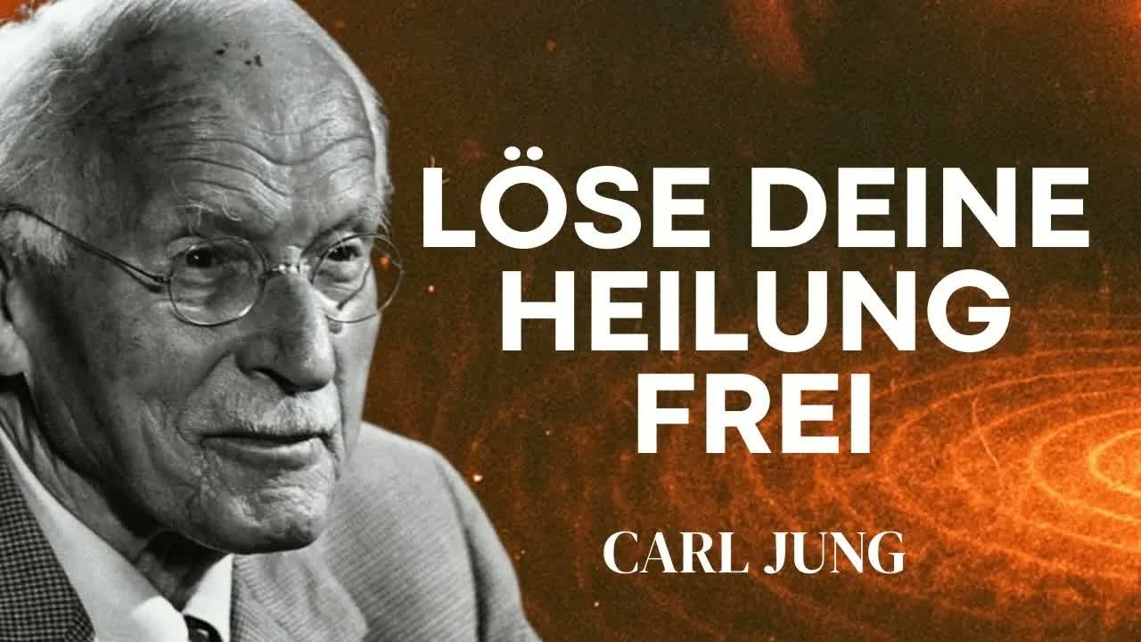 Warum deine Heilung stagniert – und der verborgene Schlüssel zur Veränderung – Carl Jung