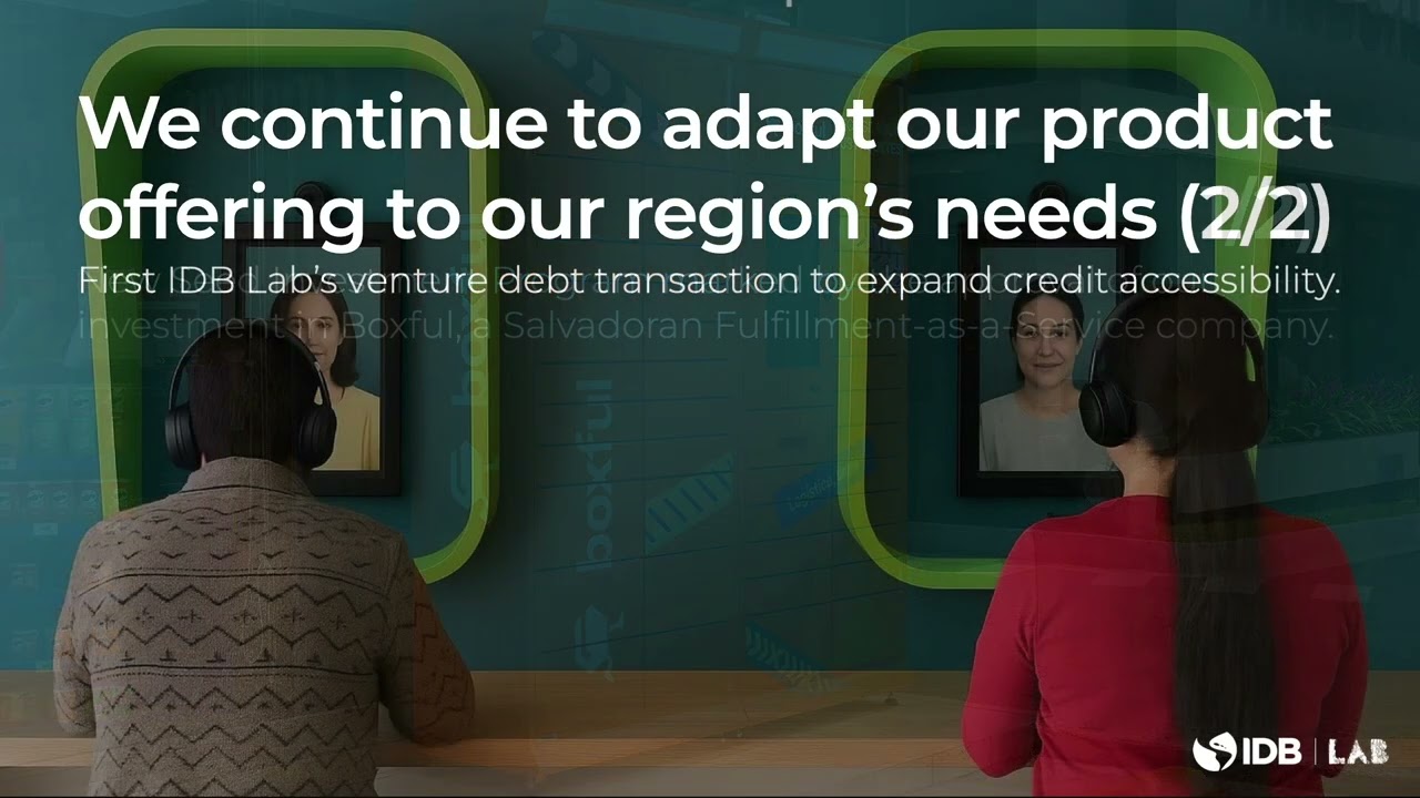 IDB Lab Highlights 2025