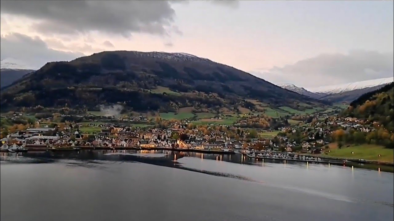 AIDAmar-Norwegen's Fjorde