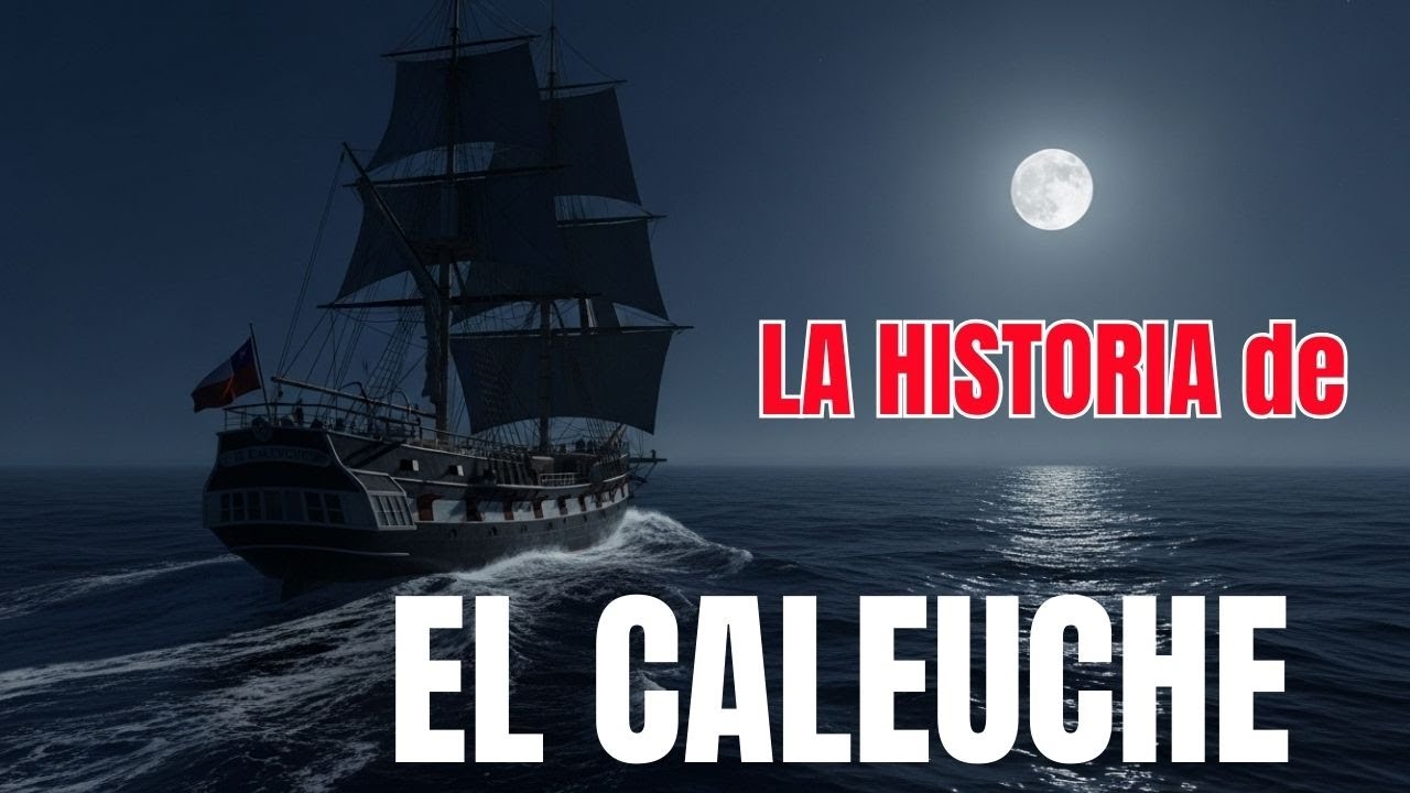 ¡Descubre la leyenda más aterradora del océano chileno!