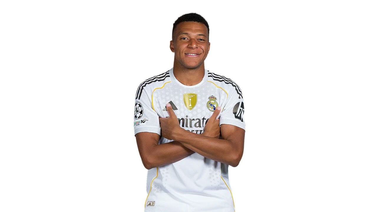 Kylian Mbappé