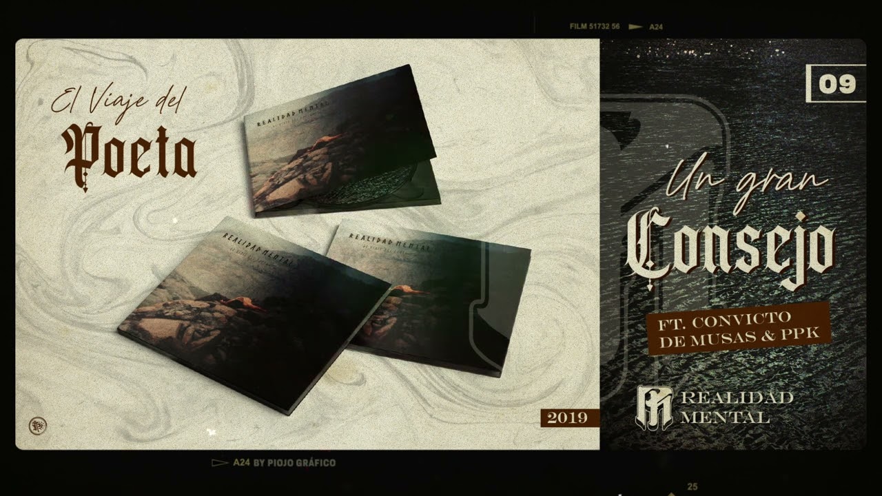 Realidad Mental Ft Convicto De Musas & Maestro PPK - Un Gran Consejo (Audio)