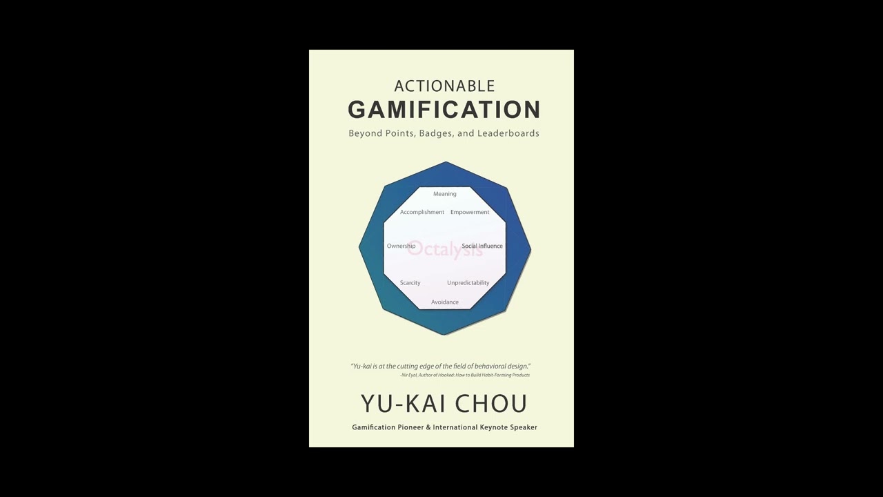 Actionable gamification book summary
