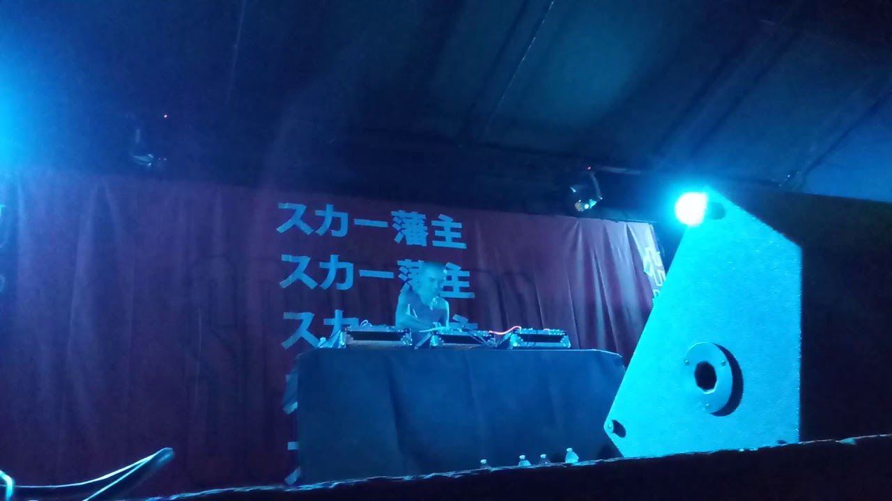 SCARLXRD DJ JACKY P PLAYS LIL PEEP TRIBUTE