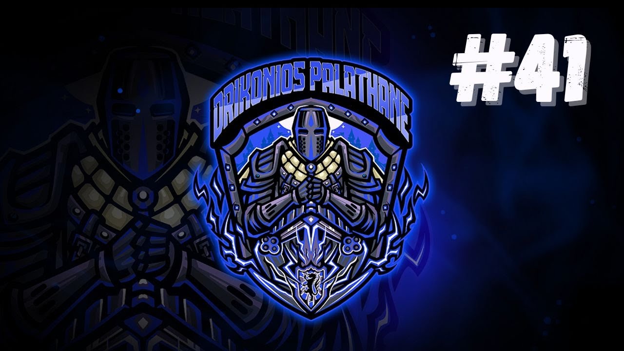 DAoC 2024 Paladin Drikonios #41 (ft. Muylasav, Ywainbrady, Asakiller, Imwim, Tifanto & Duvodash)