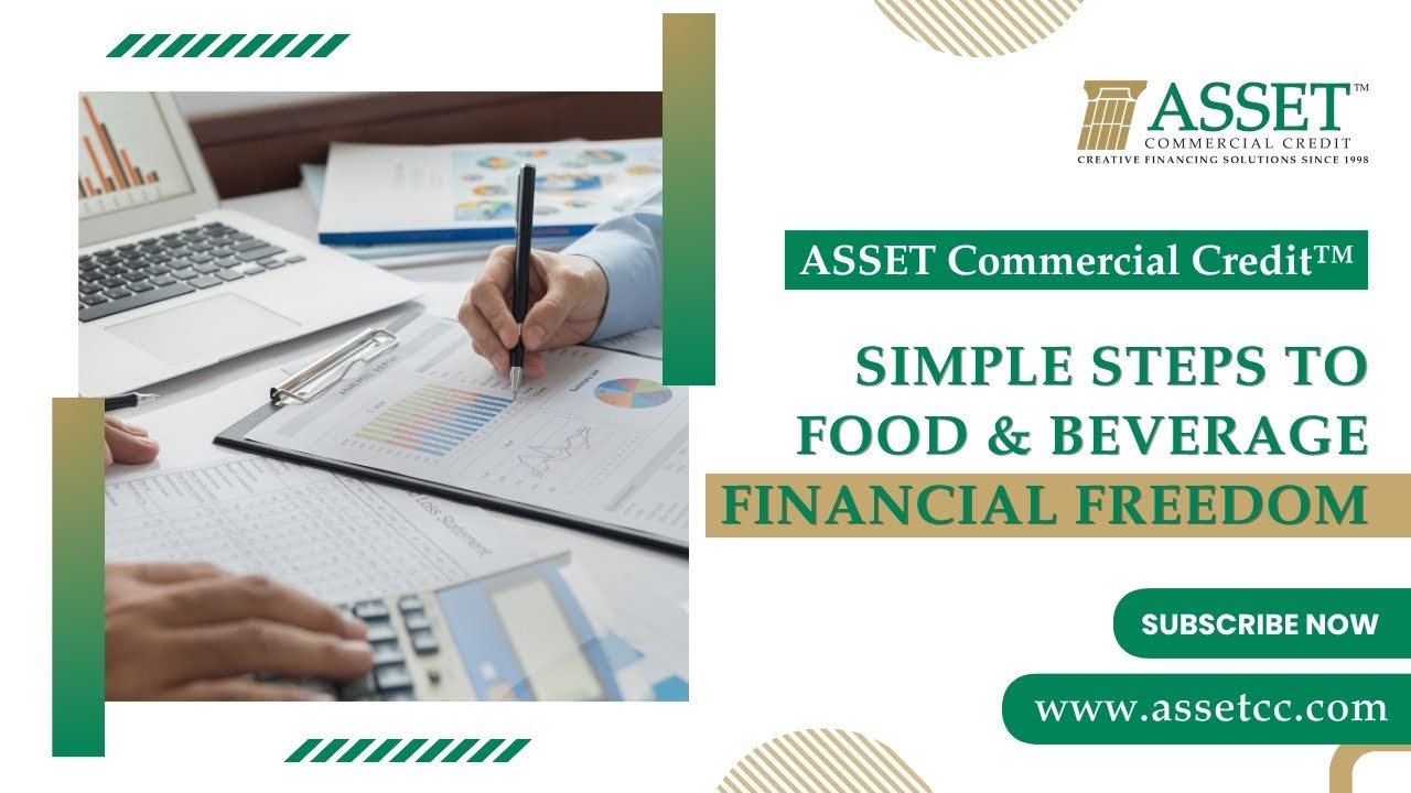 Simple Steps to Food & Beverage Financial Freedom