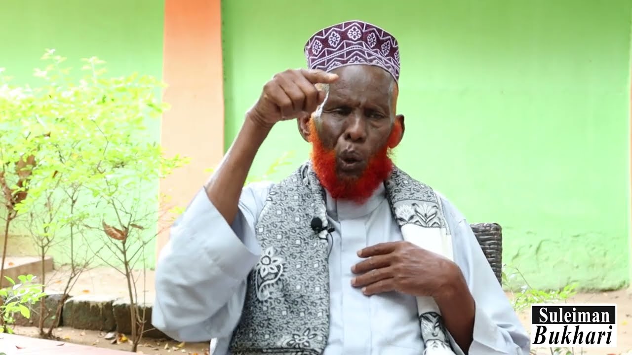 Mzee Osman Af-maroor | Dulmi Wajeer kajiray ayaa sabab u ah xasuuqii Wagalla | Part 3
