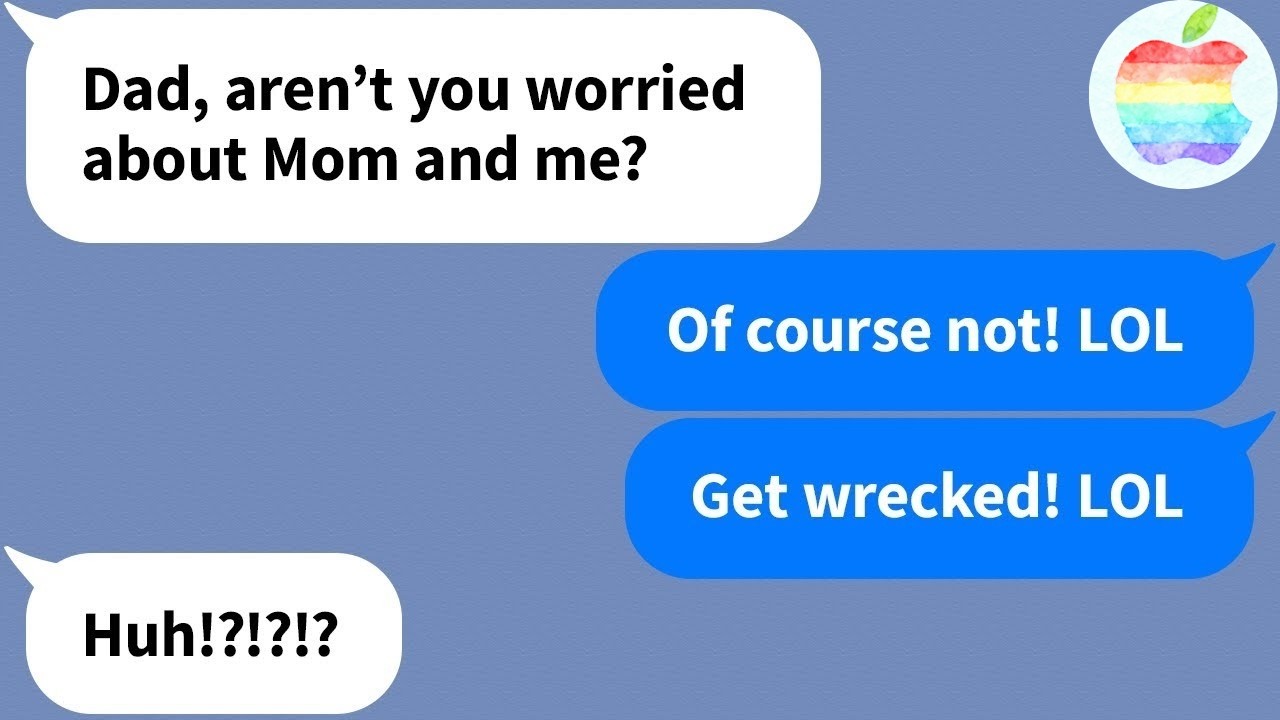 【Apple】My Wife and Daughter Left Me After I Came Home Late — And Strangely, I Felt Happy