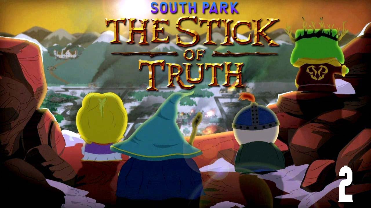 South Park: The Stick of Truth | 2 | The Kupa Keep