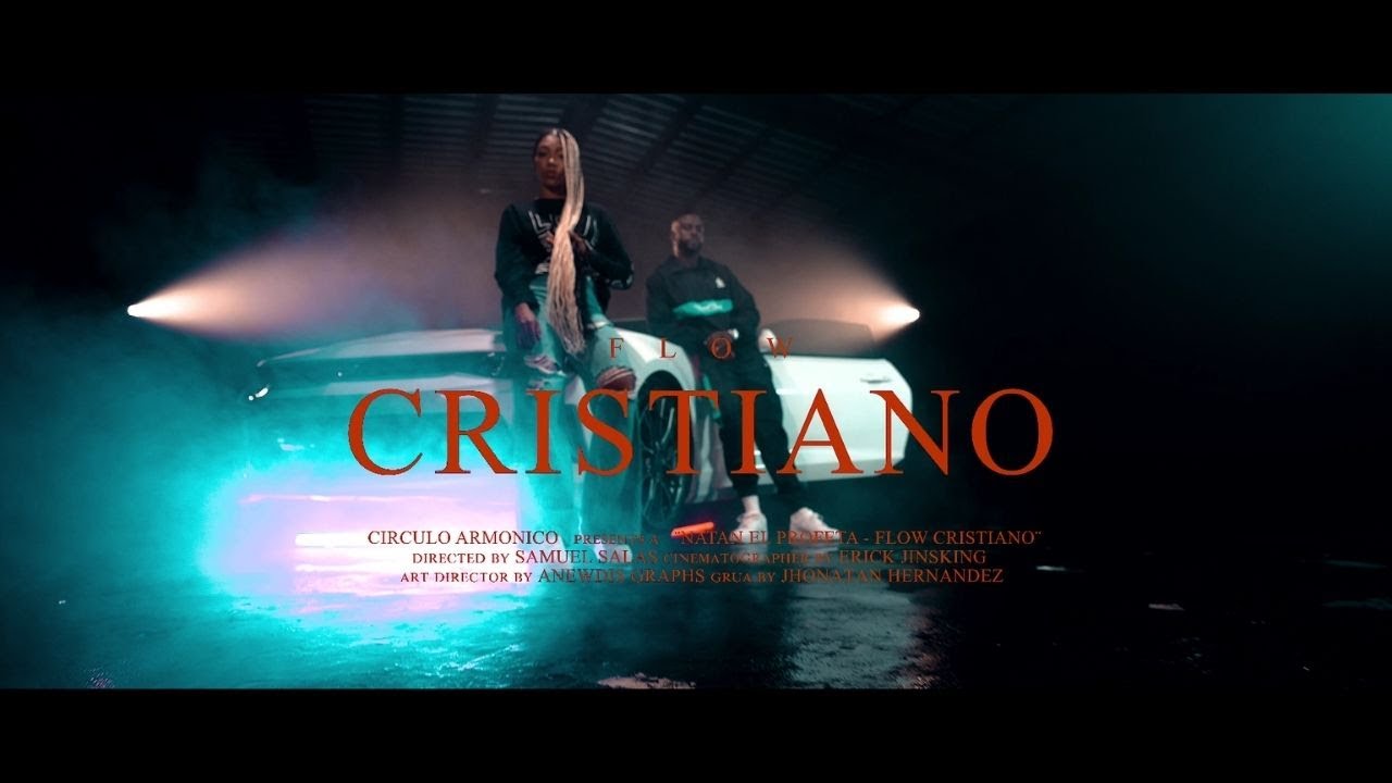 Natan El Profeta - Flow Cristiano (Video Oficial)