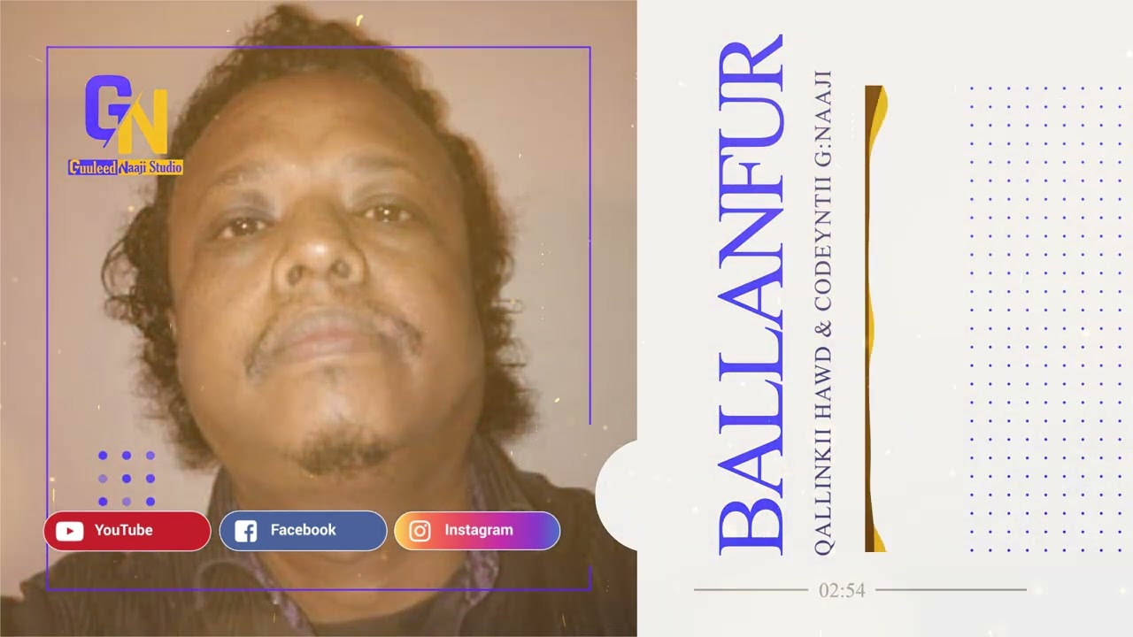 Ballanfur | way ku badhi furtay midii uu dunida ku lahaa | sheeko faneed ibraahim hawd