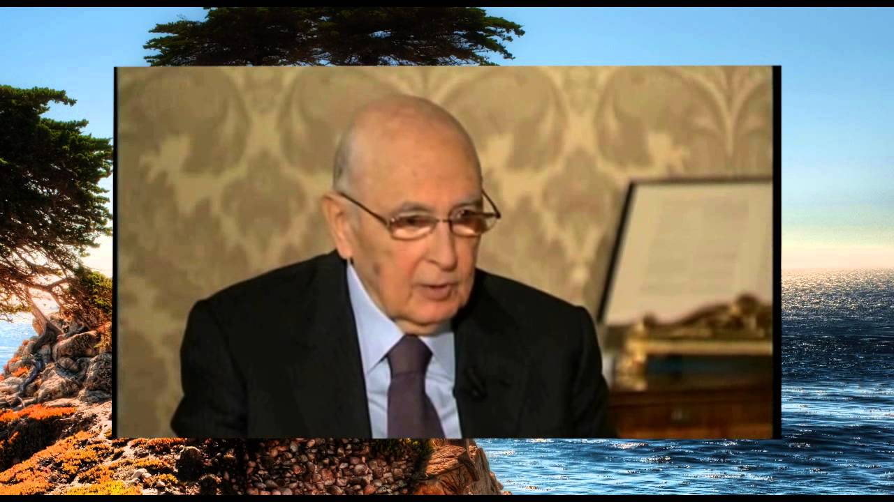 YTP: Al presidente Napoletano non piace la pizza