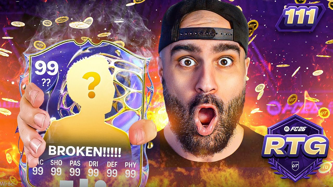 I’ve NEVER Seen Future Star Cards This Broken Before In Any FIFA