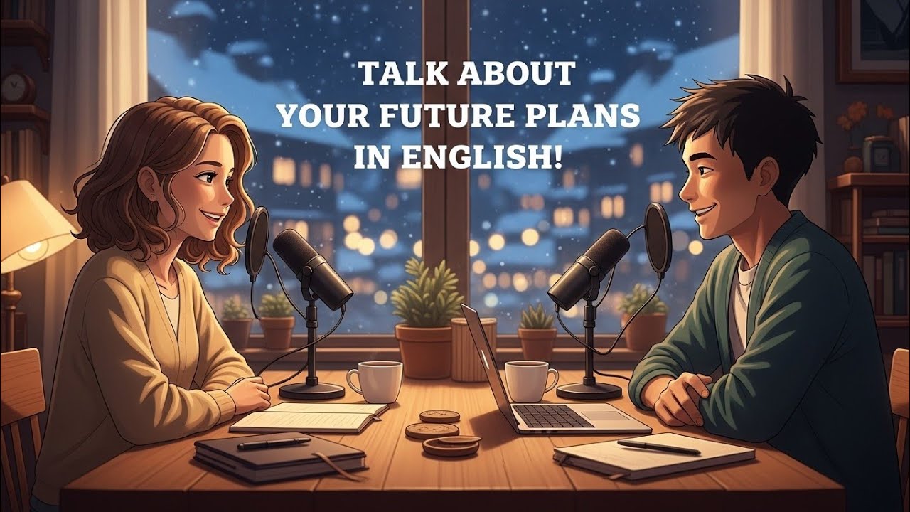 Talk About Your Future Wins in English – Full Lesson for Fluent Speaking!