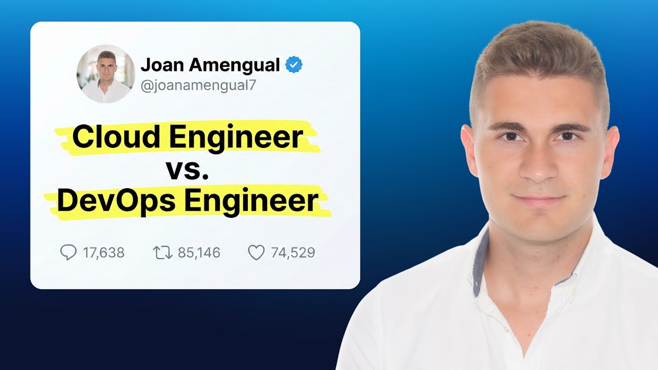 Cloud Engineer vs. DevOps Engineer | ¿Cuáles son las diferencias?