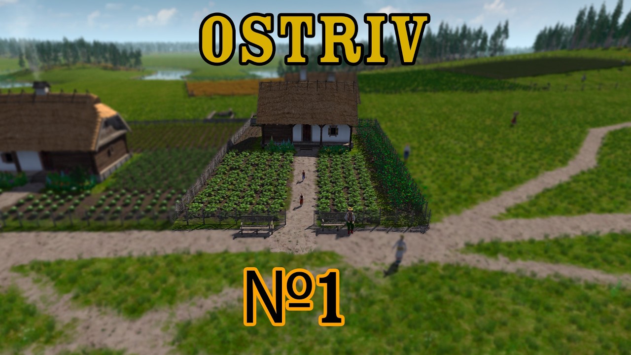 Ostriv Новое начало старой эпохи! - Часть 1 