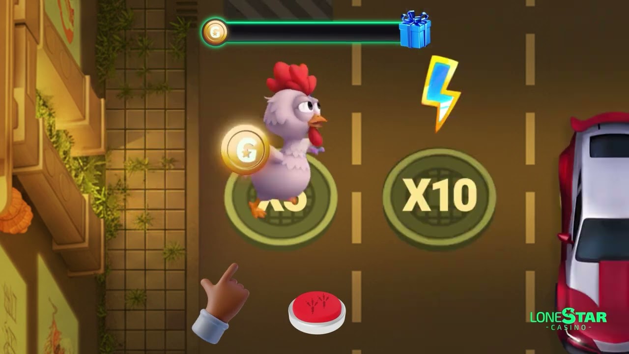 Uncrossable 🚧 Progress & Play | Lone Star Casino