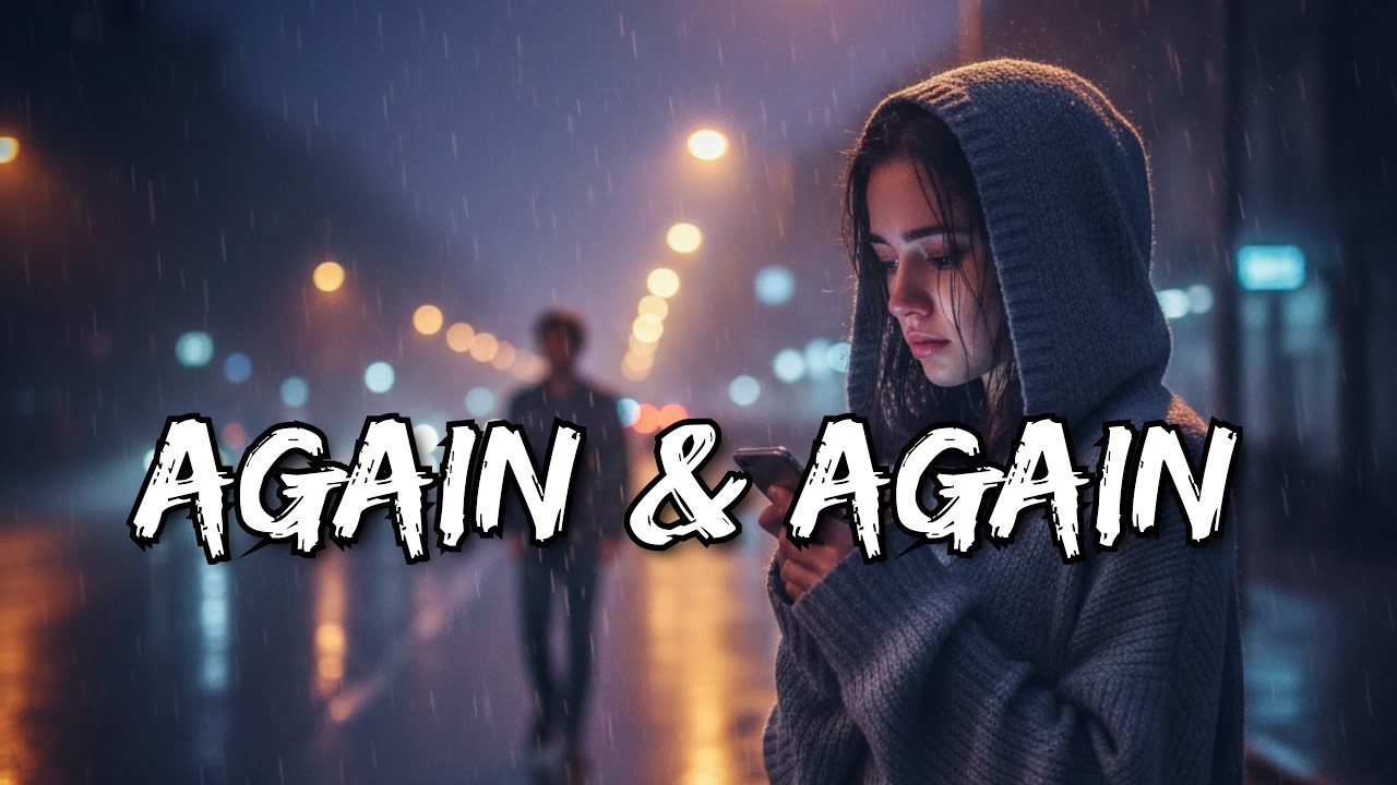 Again & Again &ndash; Tell Me You Love Me Again | Emotional Heartbreak Pop Song | Sad Love Ballad