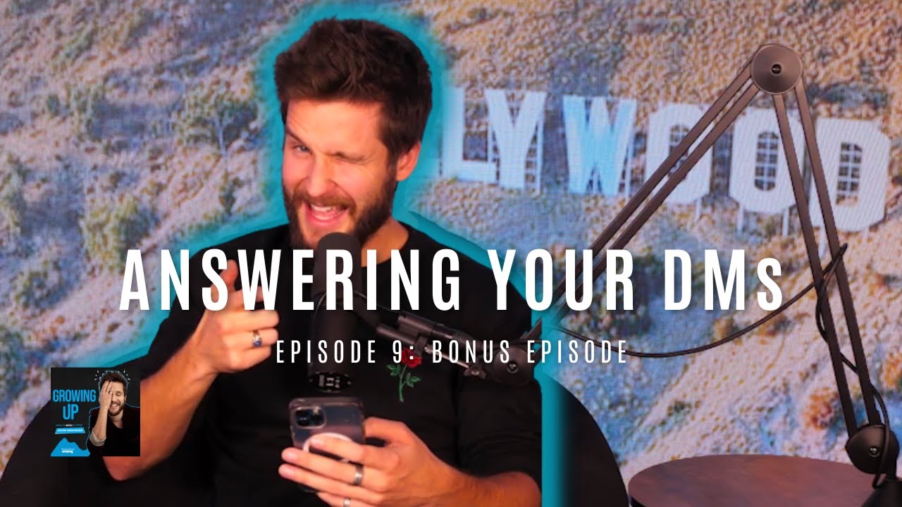 Answering YOUR questions?! [BONUS episode] | Growing Up with Devon Ep. 9