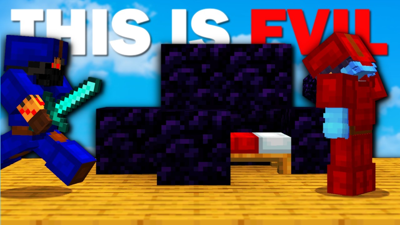 I Tried the MOST ANNOYING Bedwars Strategies