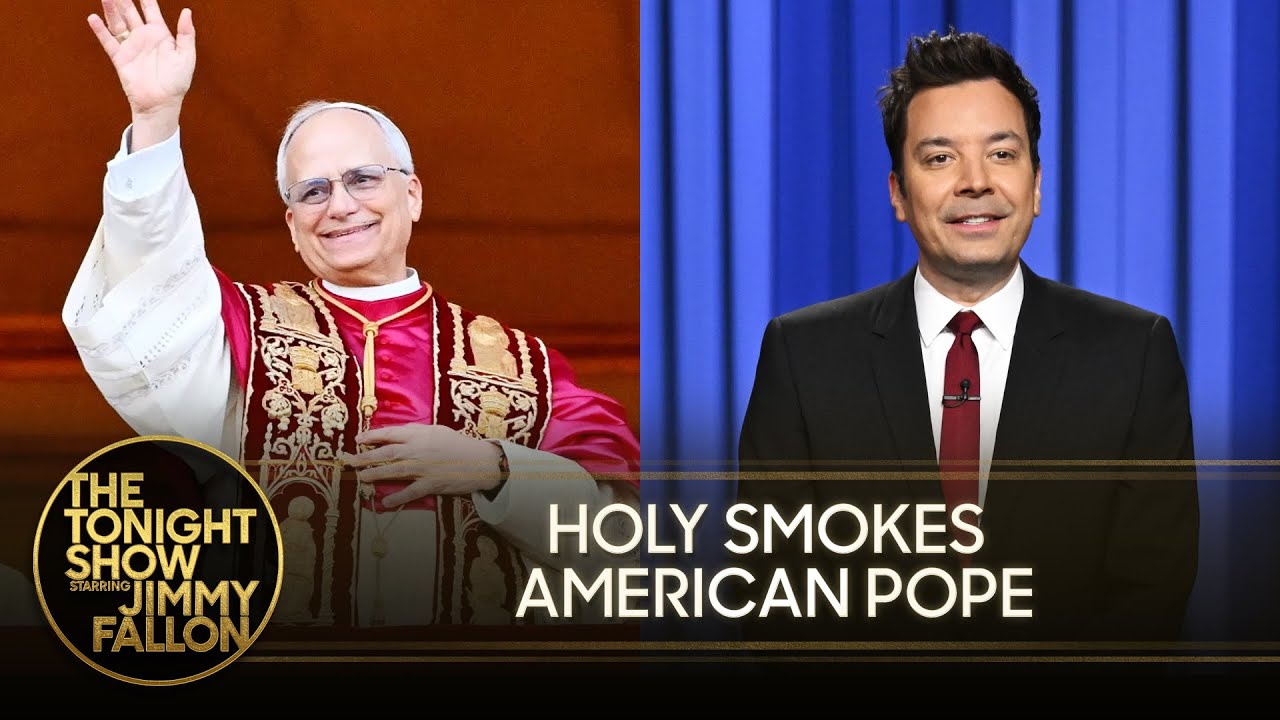 Pope Leo XIV Makes History as First American Pope, Trump Calls Pope's Election 