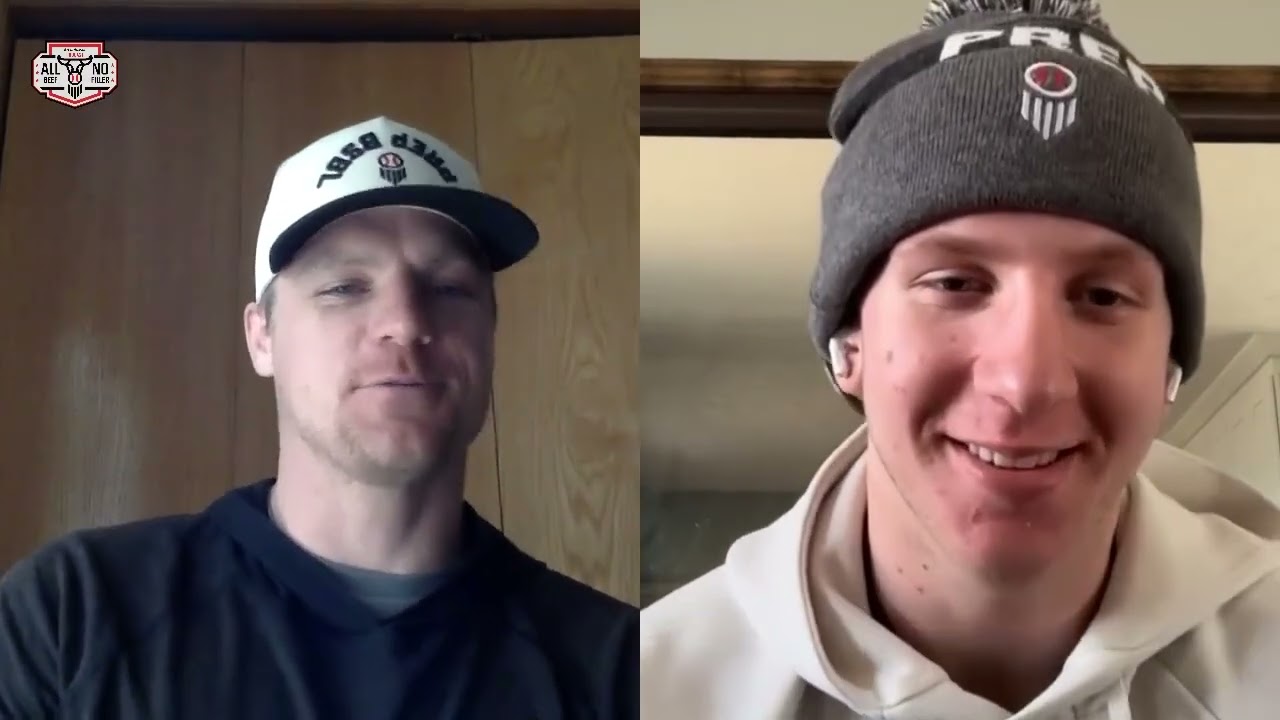 Super 60 Alum & Nebraska Commit Brody Jindra | All Beef No Filler