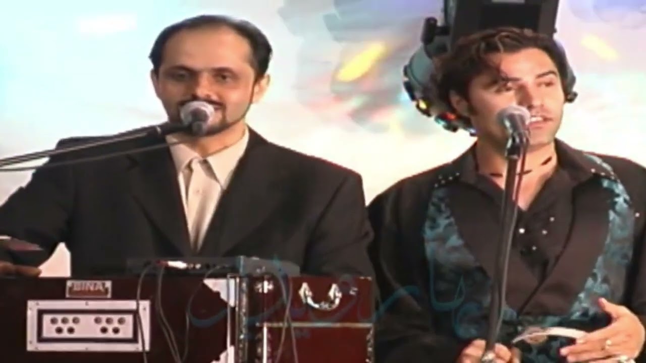 Said Omar & Zalmai Ara | سیدعمر و زلمی آرا