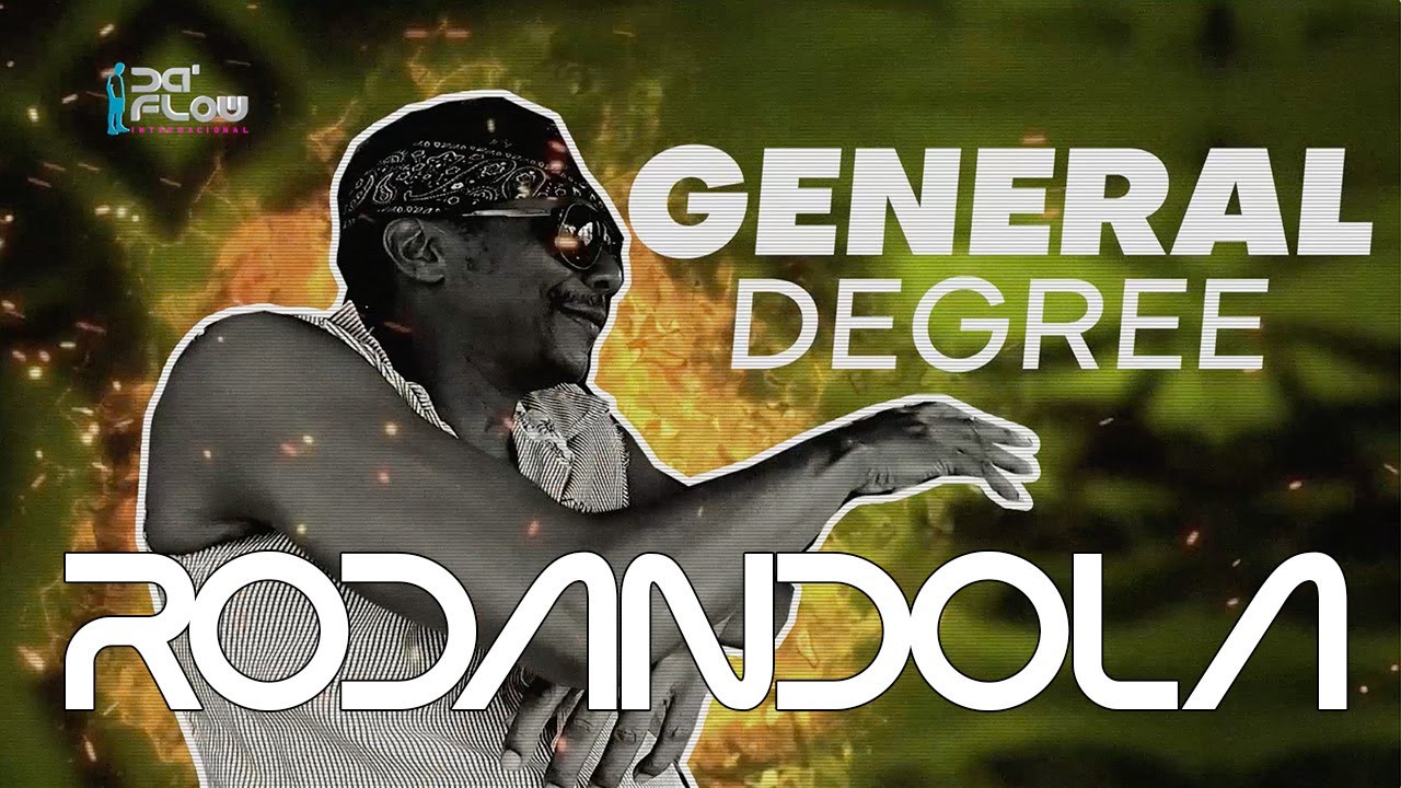 Rodándola con General Degree - Da Flow Internacional ⚡️