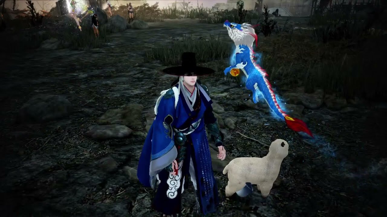 PS5 Black Desert Gameplay (No Commentary) 20260315