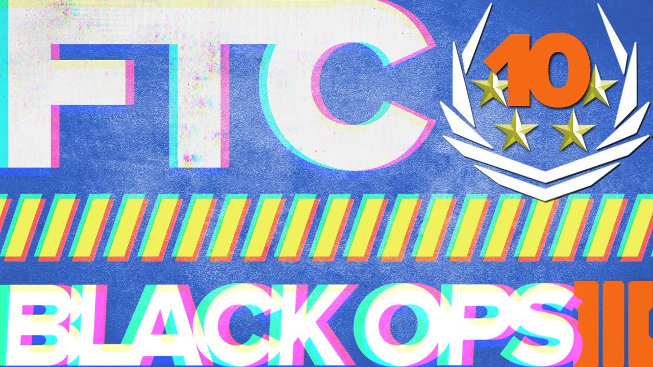 FTC - Black Ops 3 - #10: Melhor Final Kill da História dos FTC?