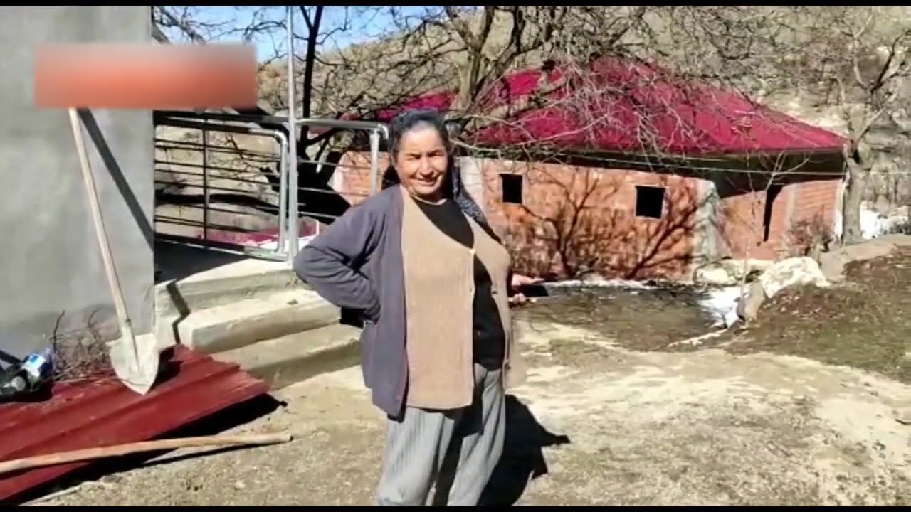 Kürecik'te Kadınların Dilinden Yaşam