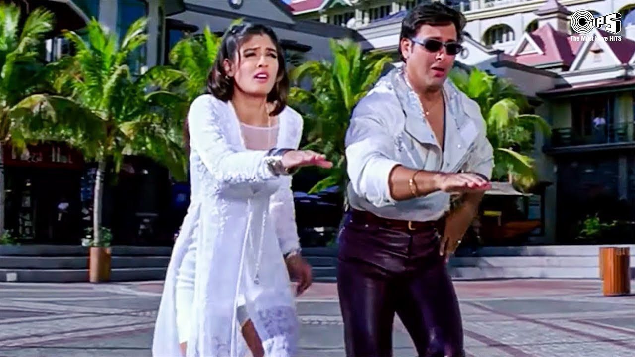 Koi Dekh Le Na Hamein Yahan | Kisi Disco Mein Jaaye - Lyrical | Govinda | Udit Narayan | Alka Yagnik