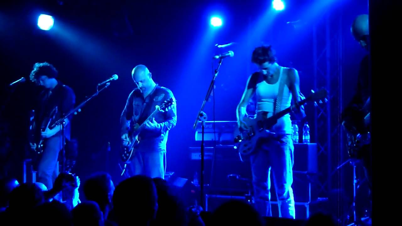 K's Choice - God In My Bed (Live in Tel Aviv, May 18th, 2010)