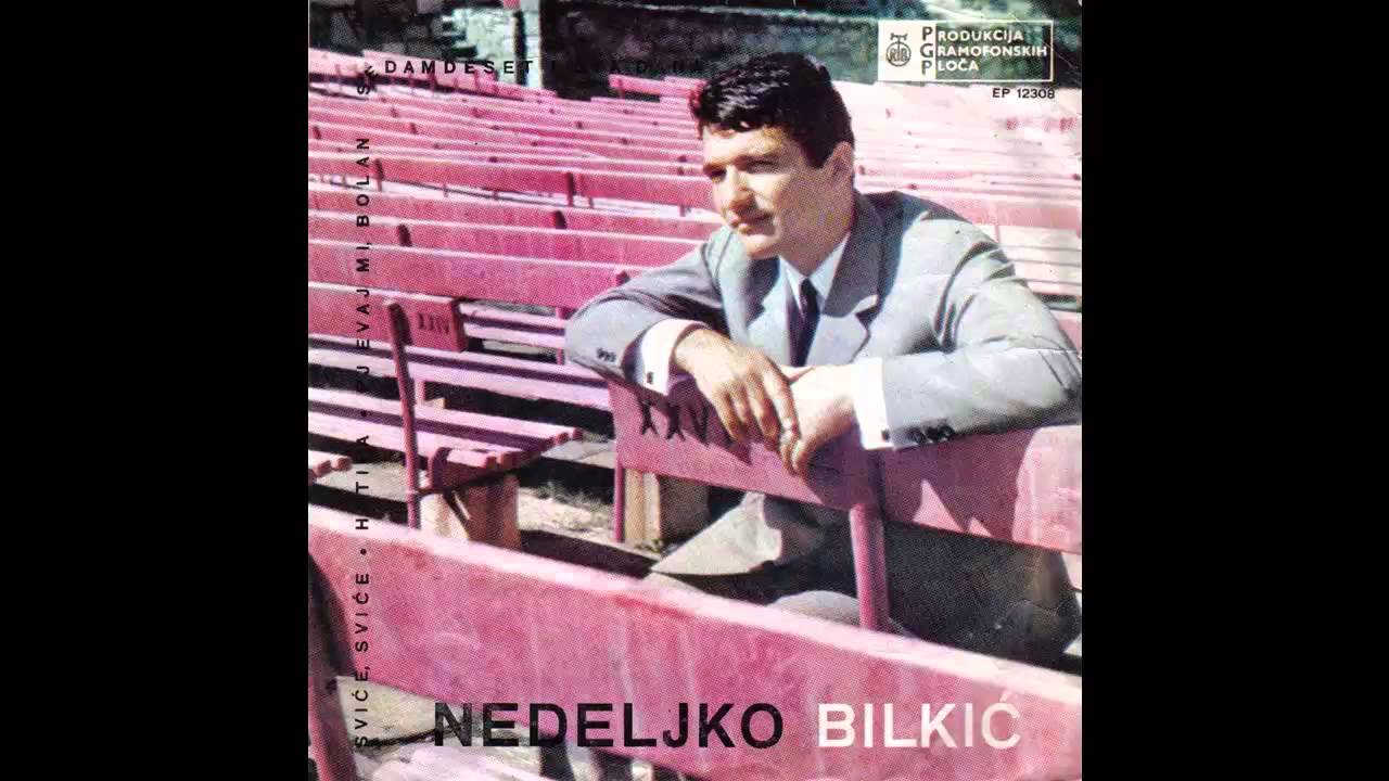 Nedeljko Bilkic - Hatifa - (Audio 1967) HD