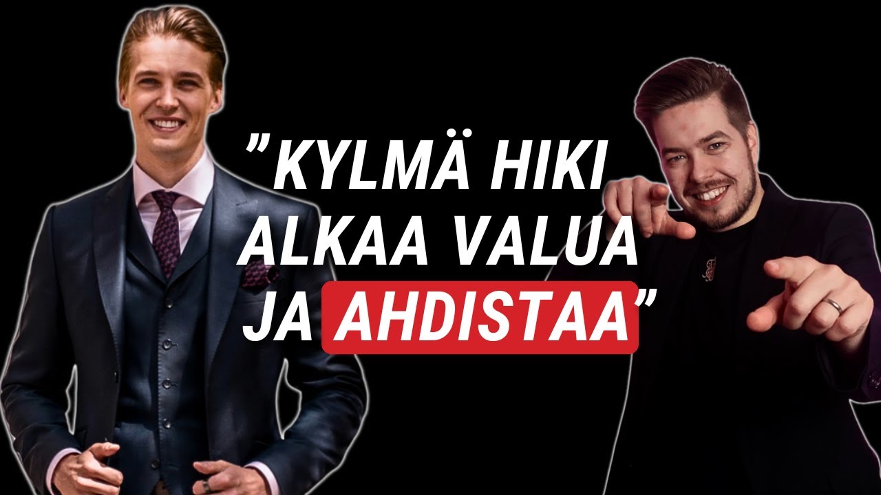 Miten päästä eroon esiintymiskammosta ja jännityksestä?