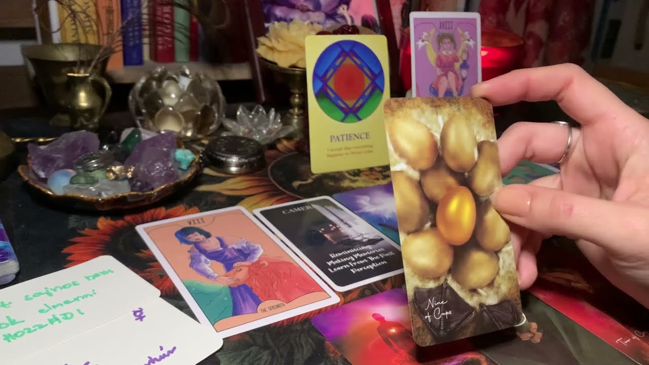 akkor talál rád, amikor a legnagyobb ⭐️siker⭐️várható. + bővített videó