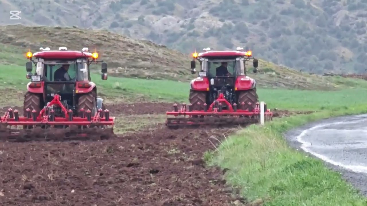 Casei 110A ve casei 100 çekirden yeri hazırlamaya çalışıyoruz