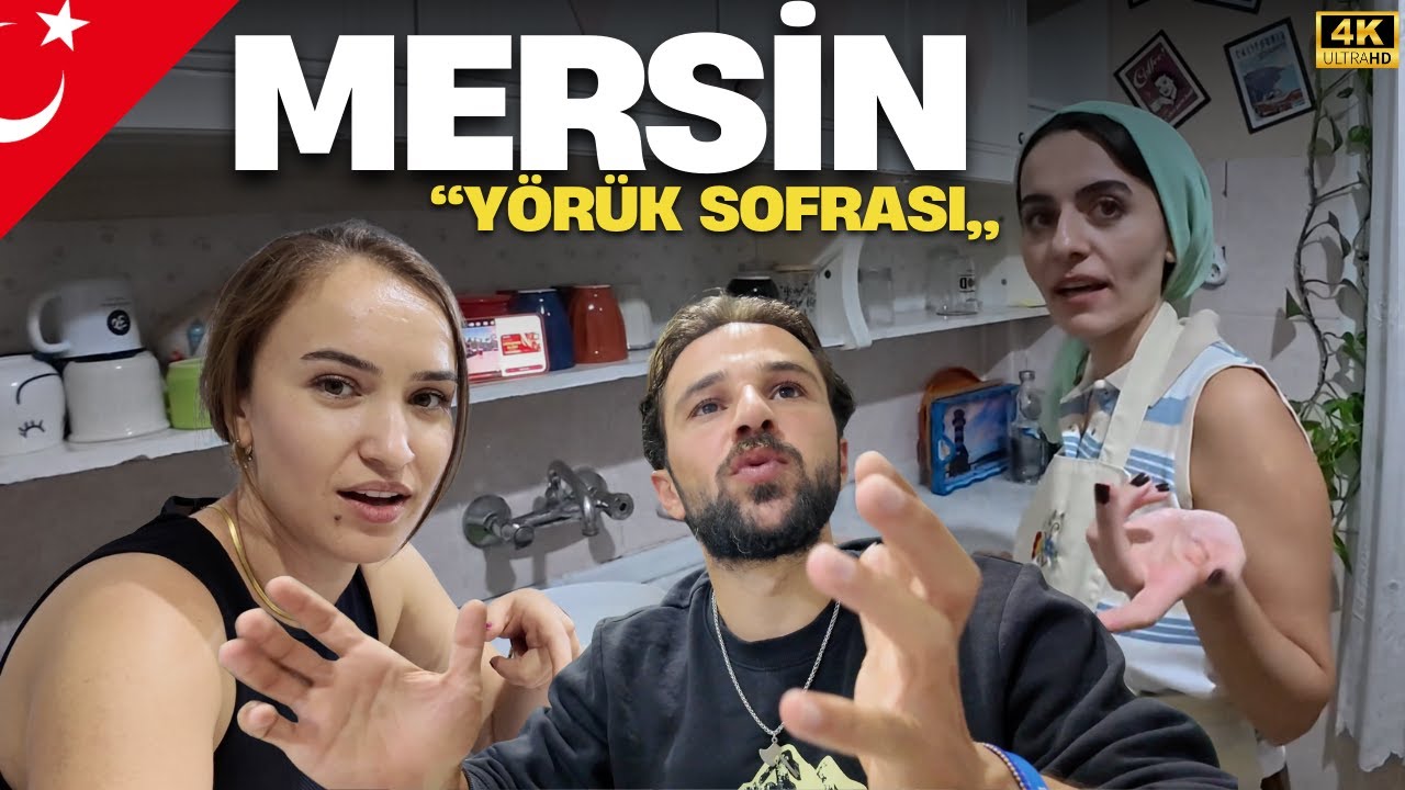 Bisikletle Türkiye Turu: Yörük Kızının Misafiri Oldum! Elleriyle “SIKMA” Yaptı.. •235