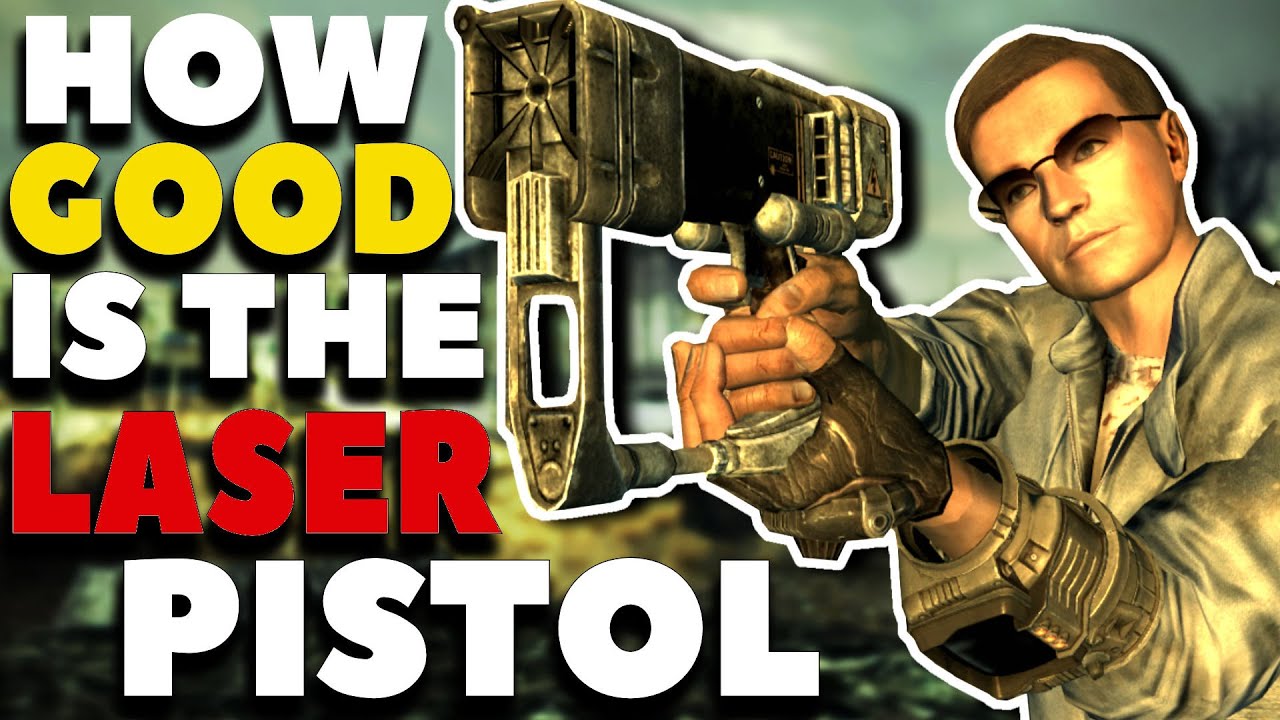 How Good Is The Laser Pistol In Fallout 3?