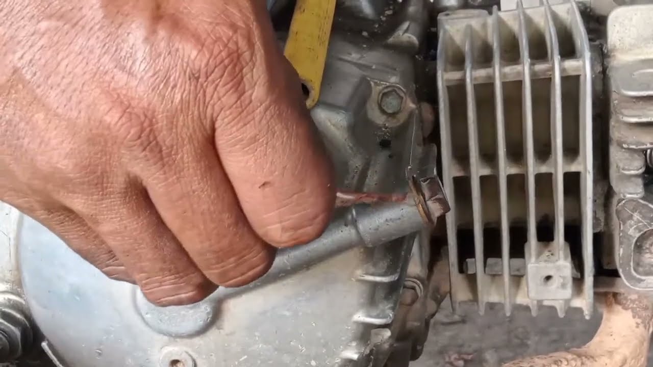 MOTOR SMASH SUSAH HIDUP
