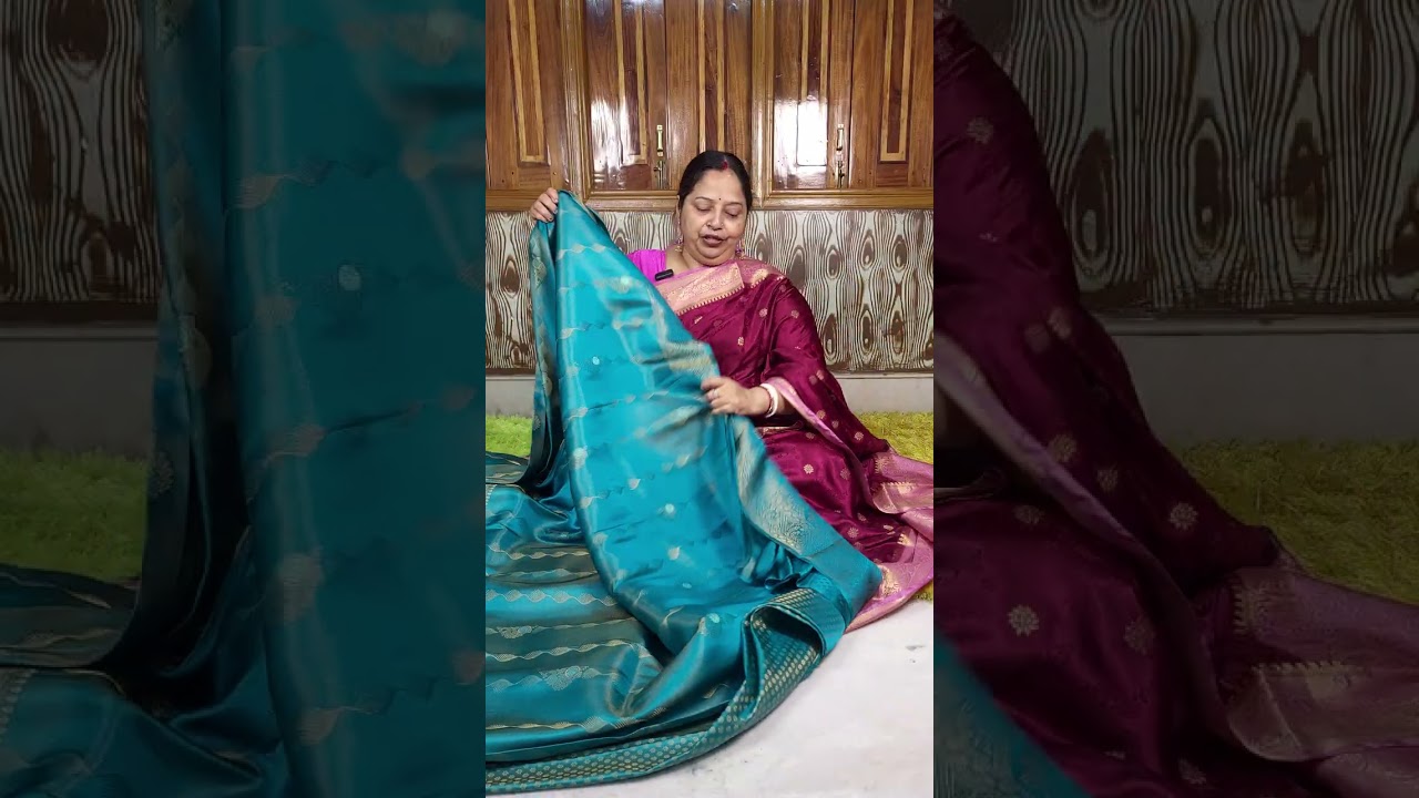 Premium Gajji Tissue Saree Collection | Rich Shine & Elegant Look