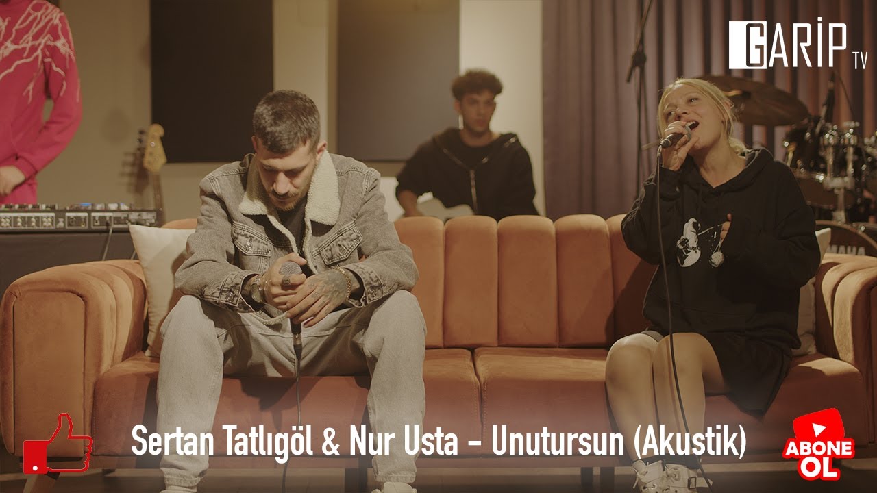 Sertan Tatlıgöl & Gözde Okan - Söz Bitti (Akustik)