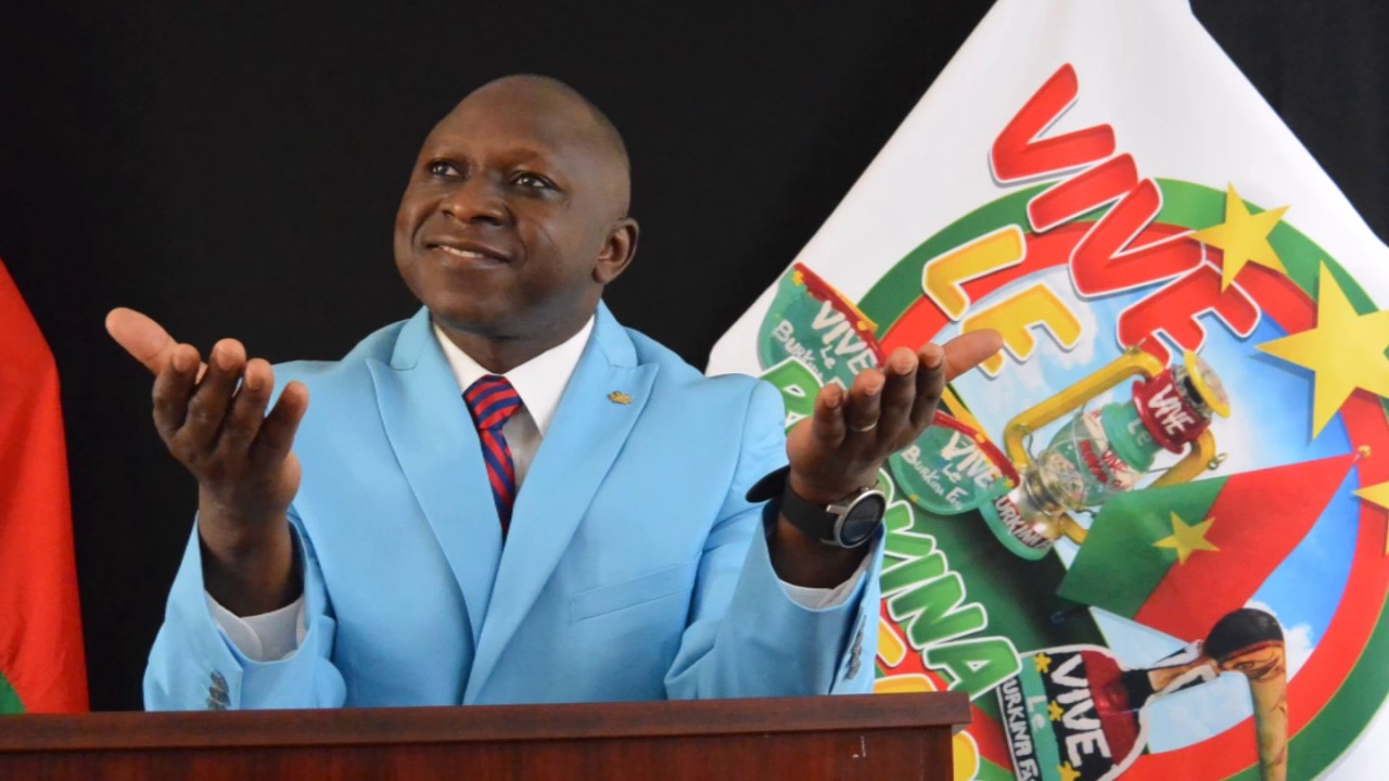 Musique des Yadces de Ouahigouya- bela