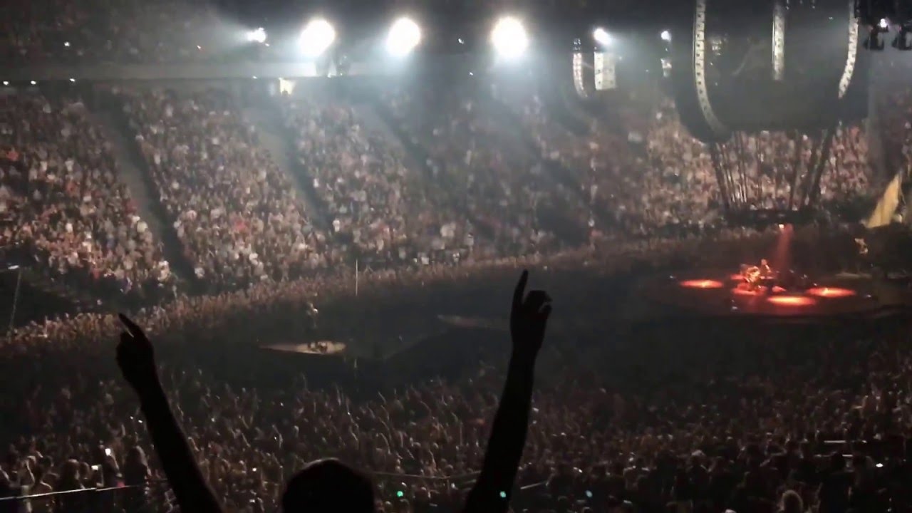 Muse Bercy 26 février 2016