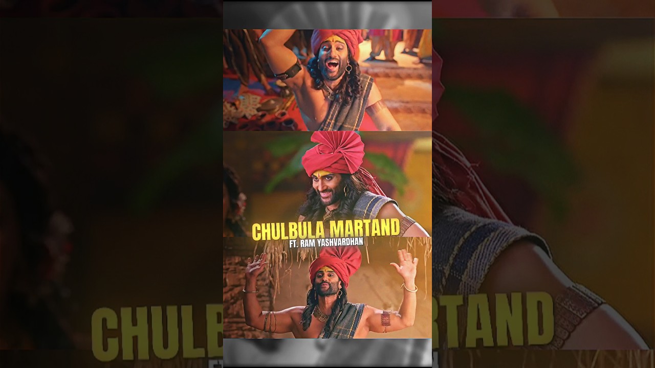 RAM YASHVARDHAN In His Most Comic Avatar - Martand #shivshakti #subharajput #ramyashvardhan