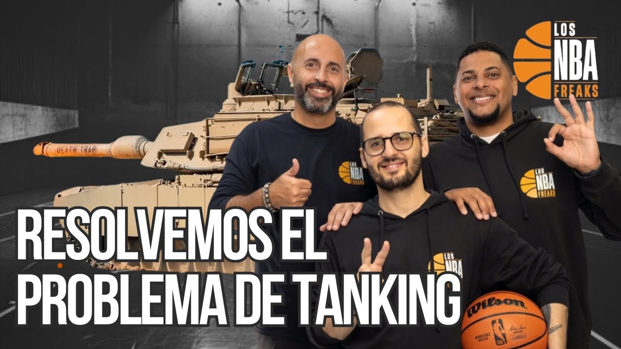 Respondemos a preguntas: tanking, 65 juegos, historia, Trivia y mucho más I Los NBA Freaks (Ep. 714)