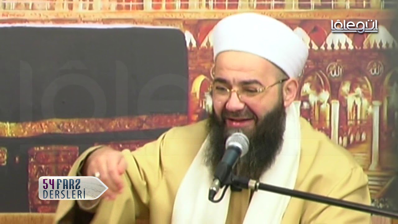54 Farz 15 Farz - Cübbeli Ahmet Hocaefendi Lâlegül TV