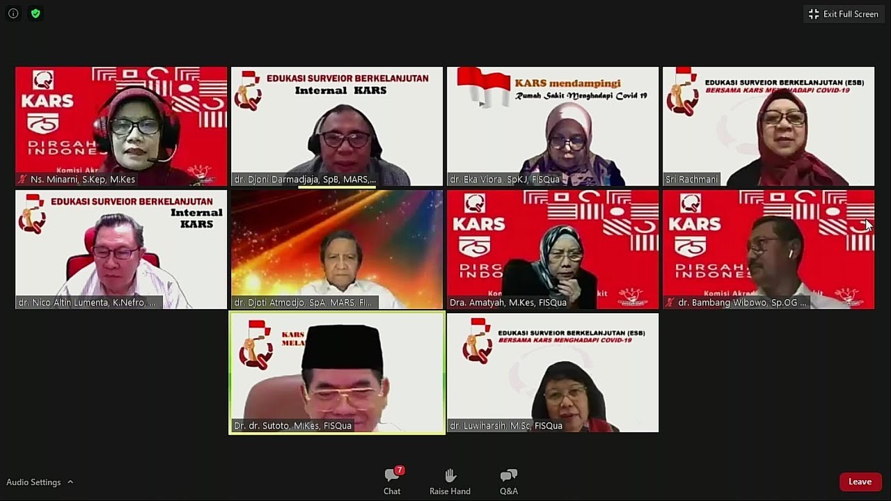 Penanganan Linen Laundry dan Surveilans dan Pengendalian PPI