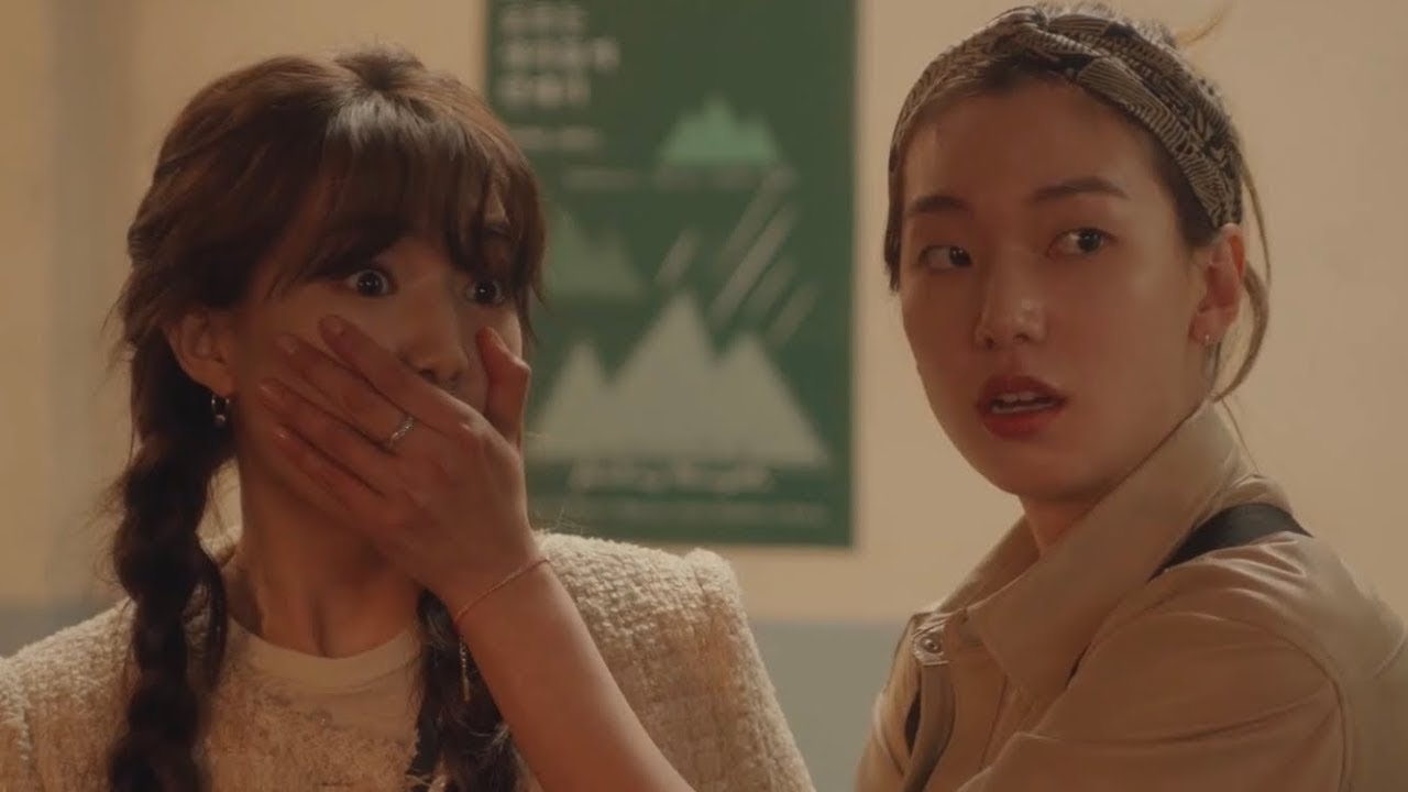 Yoon Sol and Seo Ji Wan Compilation video - Nevertheless